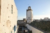 Aussicht aus unserem Zimmer in Essaouira