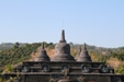 Buddhistisches Kloster (Brahma Arama Vihara) in Banjar