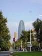 Gurkenturm ;-)  - Torre Agbar