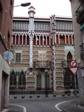 Casa Vicens von Gaudi