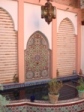 Innenhof des Riad Yamsara