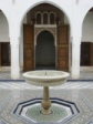Brunnen im Innenhof des El Bahia Palast