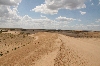 Sandduene in der Mittelgobi