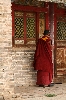 Moench im Erdene Zuu Kloster