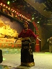 Tibetische Tanzshow